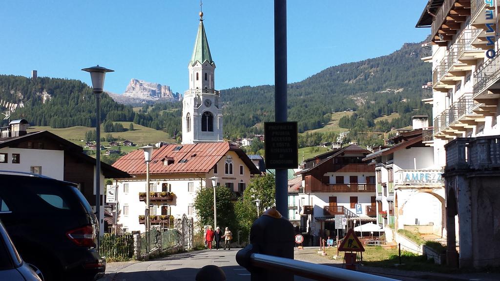 Supermountainski Cortina Cortina dʼAmpezzo Værelse billede