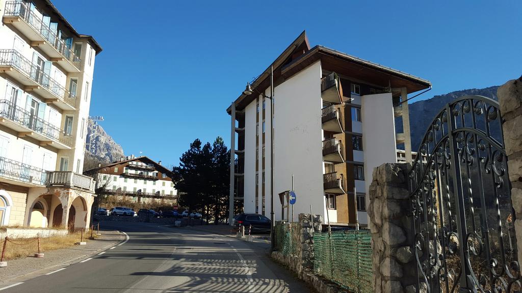 Supermountainski Cortina Cortina dʼAmpezzo Eksteriør billede