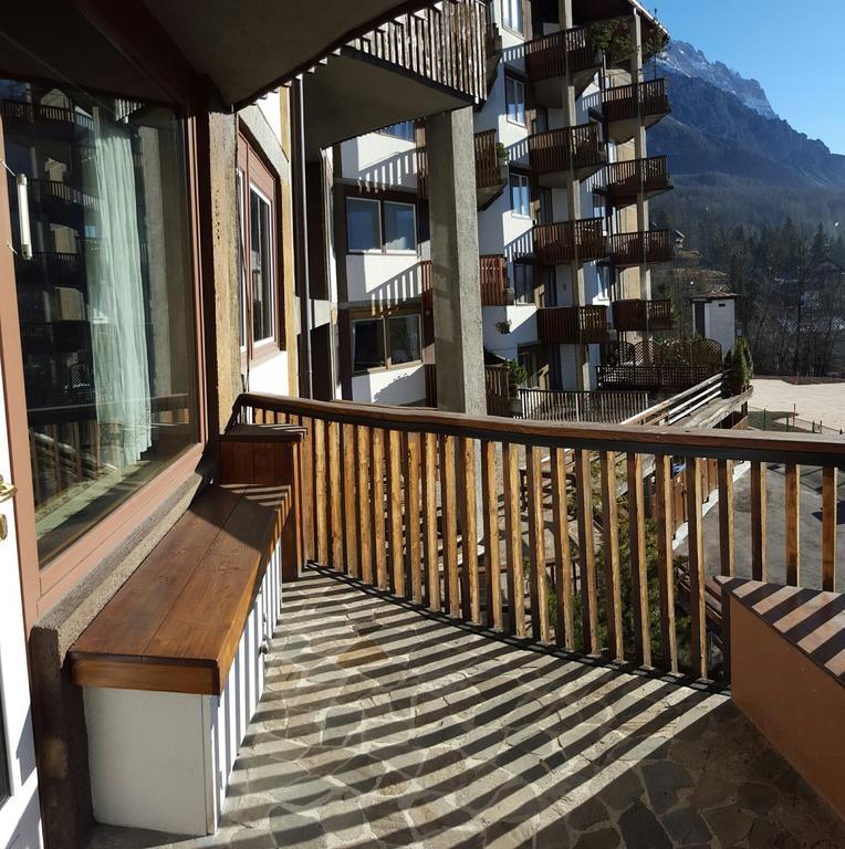 Supermountainski Cortina Cortina dʼAmpezzo Eksteriør billede